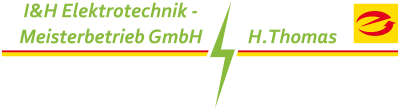 I & H Elektrotechnik Meisterbetrieb GmbH
